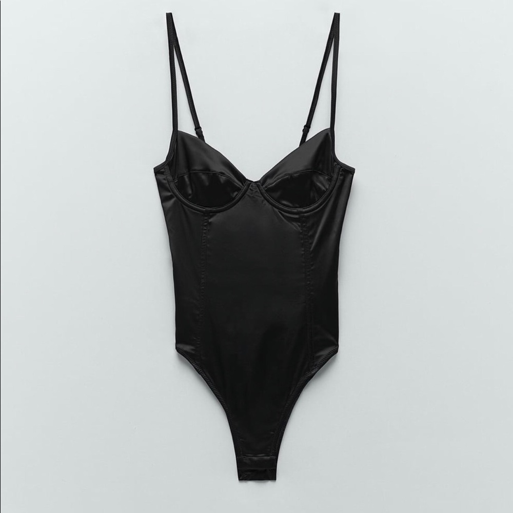 Corset Bodysuit